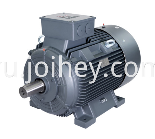 Explosion-Proof Motor